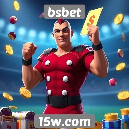 promoções e bônus atraentes no site bsbet