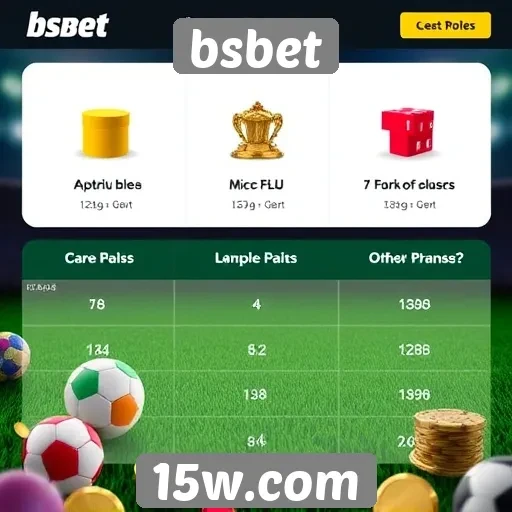 exploração de bônus e promoções no bsbet
