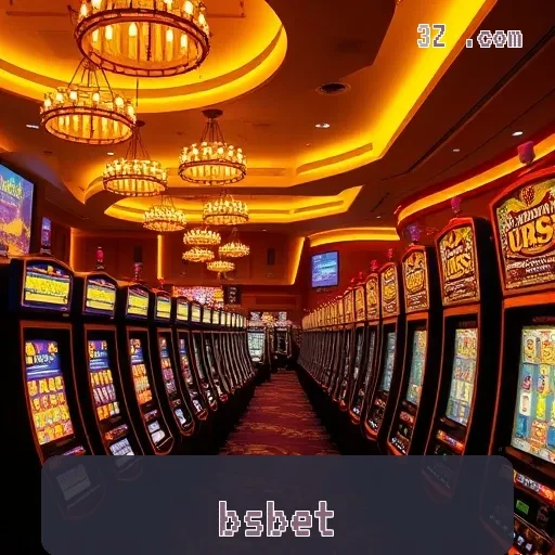 bsbet: Jogos Incríveis e Recursos Fantásticos Para Todos os Gostos