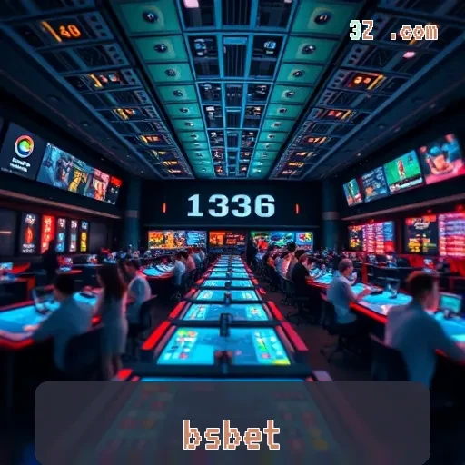 bsbet: Venha Conhecer a Experiência Única dos Caça-Níqueis Aqui