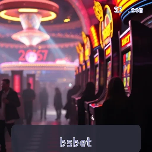 bsbet: A Revolução dos Eventos Esportivos na Aposta Online